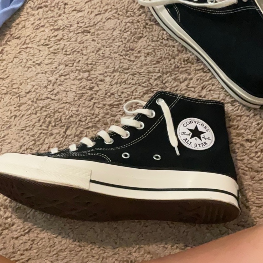 High top converse - Picture 2 of 4